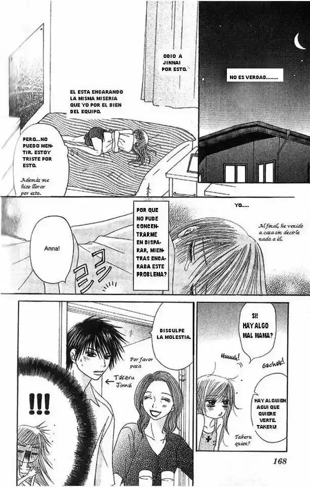 Purikyuu capítulo 5, página 16