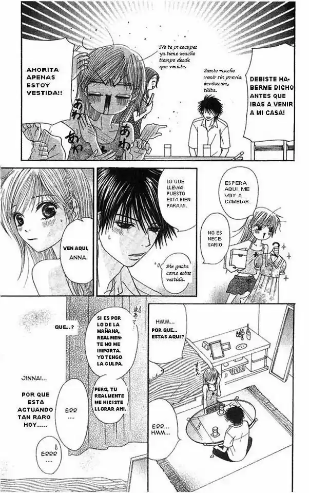 Purikyuu capítulo 5, página 17