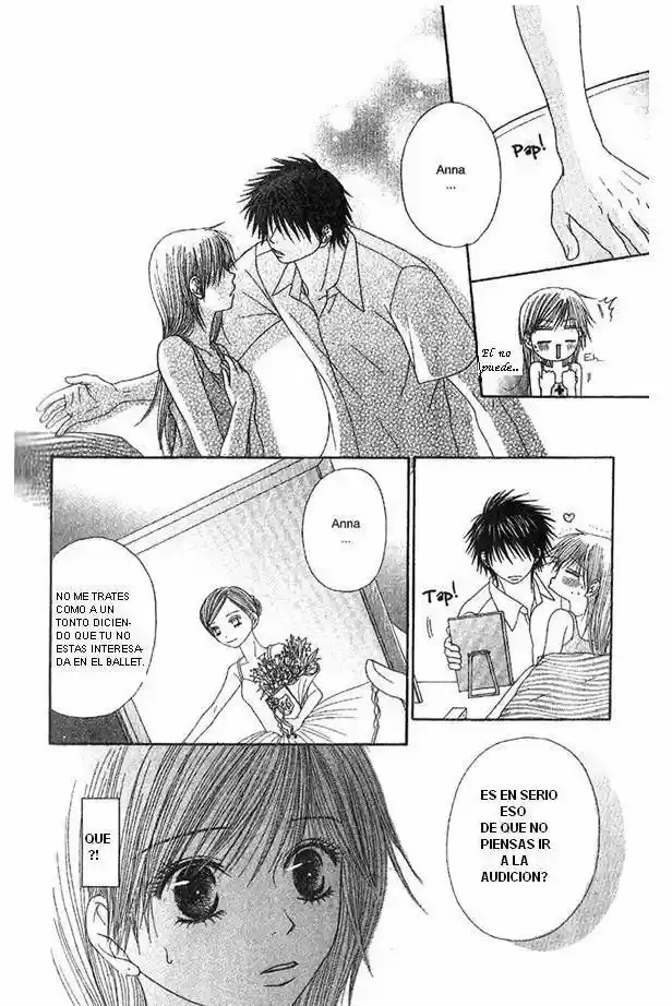 Purikyuu capítulo 5, página 18