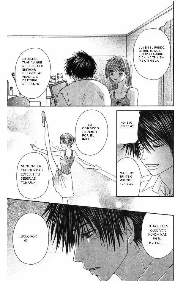 Purikyuu capítulo 5, página 19