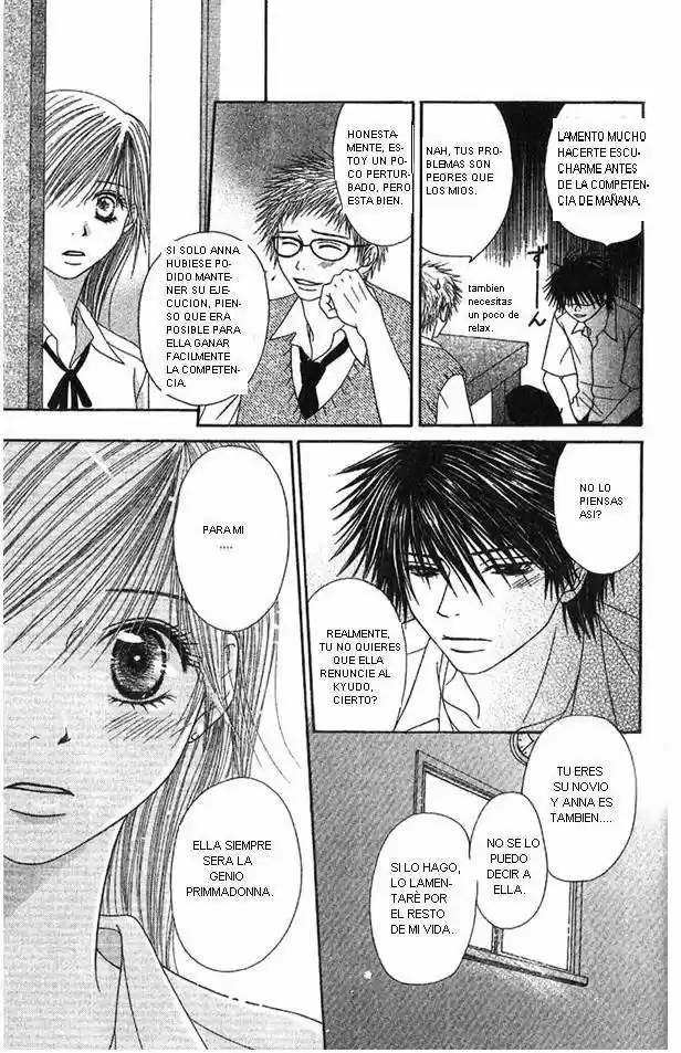 Purikyuu capítulo 5, página 20