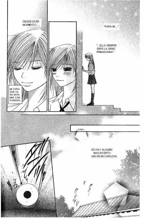 Purikyuu capítulo 5, página 21
