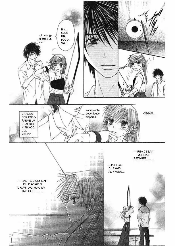 Purikyuu capítulo 5, página 25