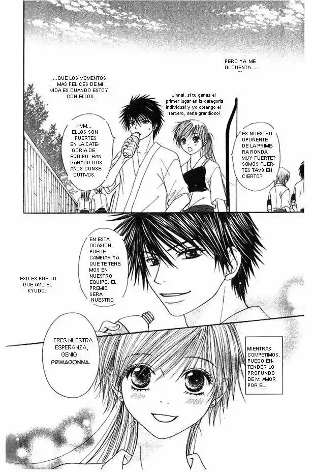 Purikyuu capítulo 5, página 31