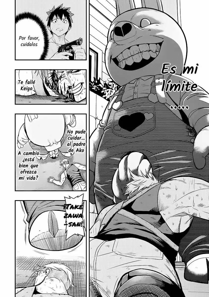 Pygmalion capítulo 10, página 8