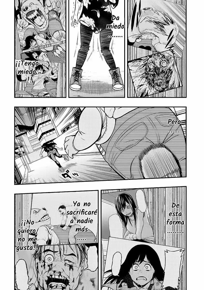 Pygmalion capítulo 10, página 10