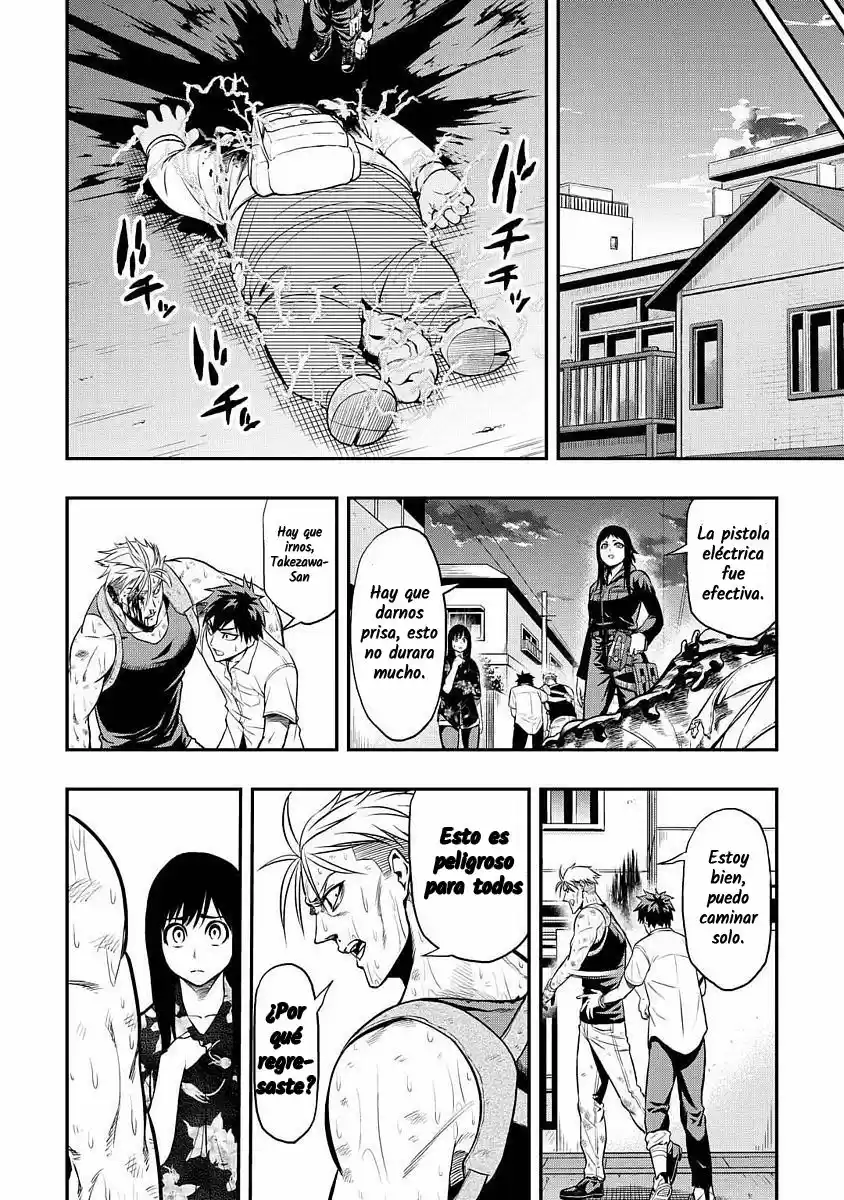 Pygmalion capítulo 10, página 17