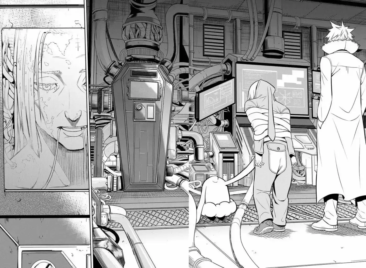 Pygmalion capítulo 10, página 19