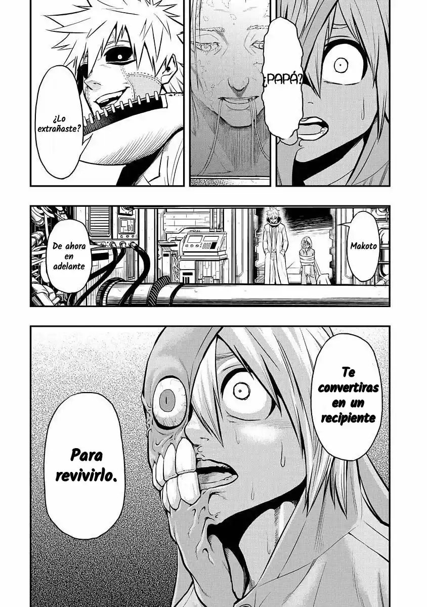 Pygmalion capítulo 10, página 20
