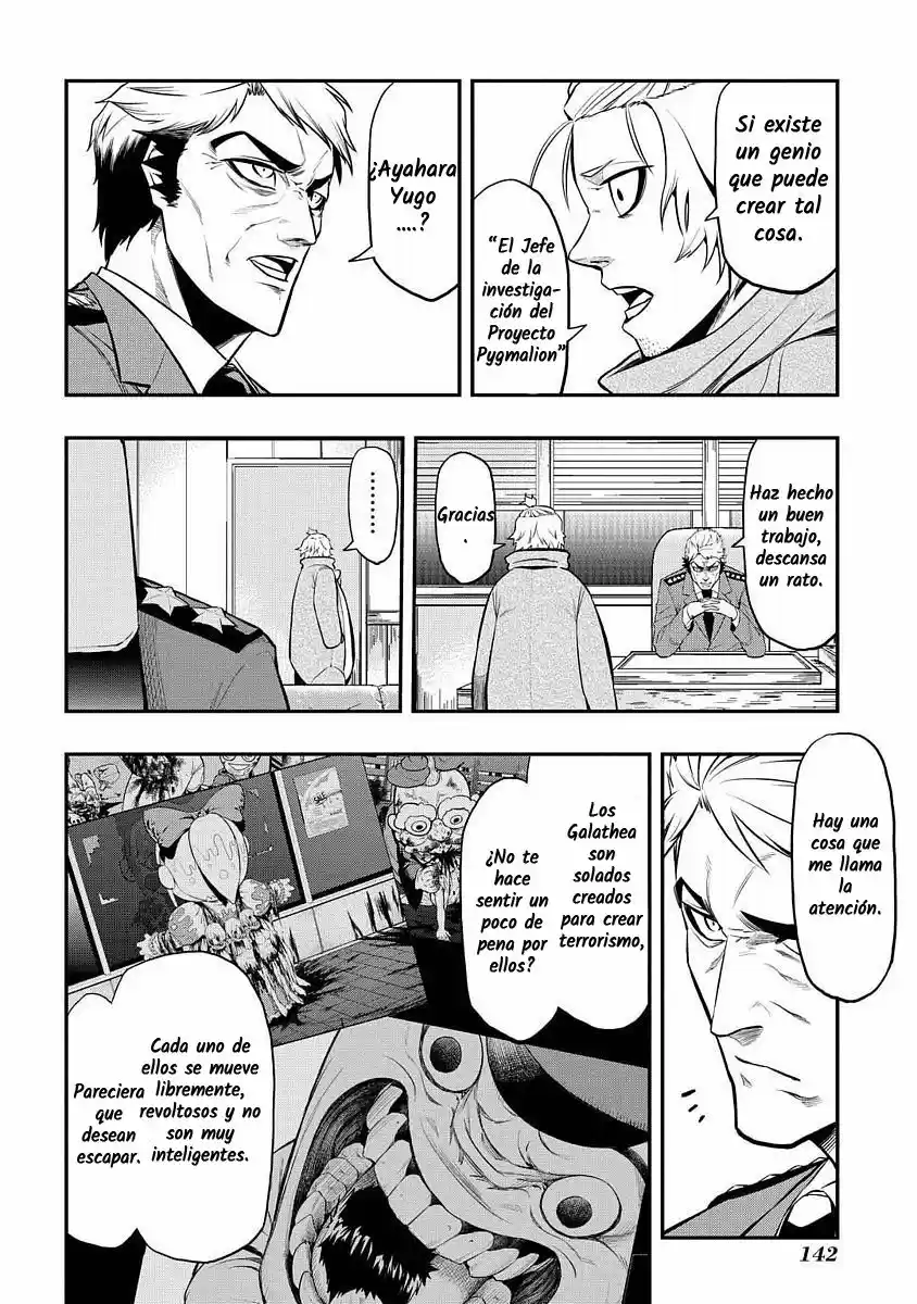 Pygmalion capítulo 11, página 7