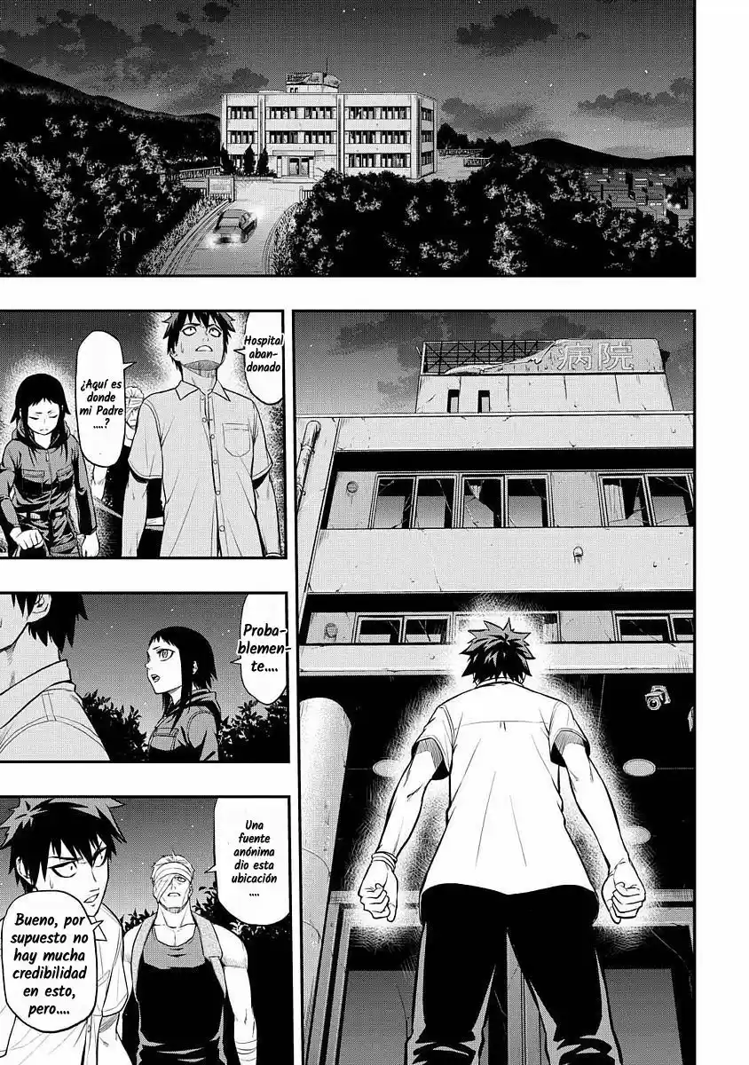Pygmalion capítulo 11, página 14