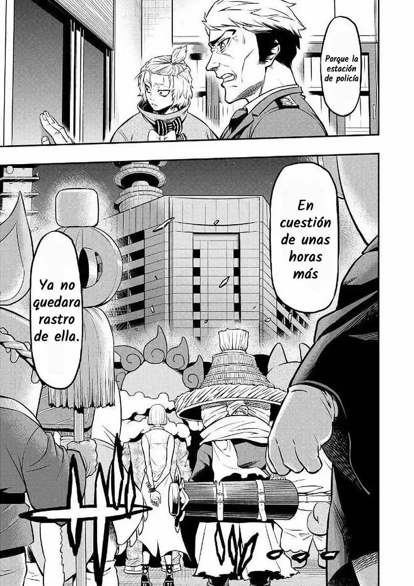 Pygmalion capítulo 12, página 22