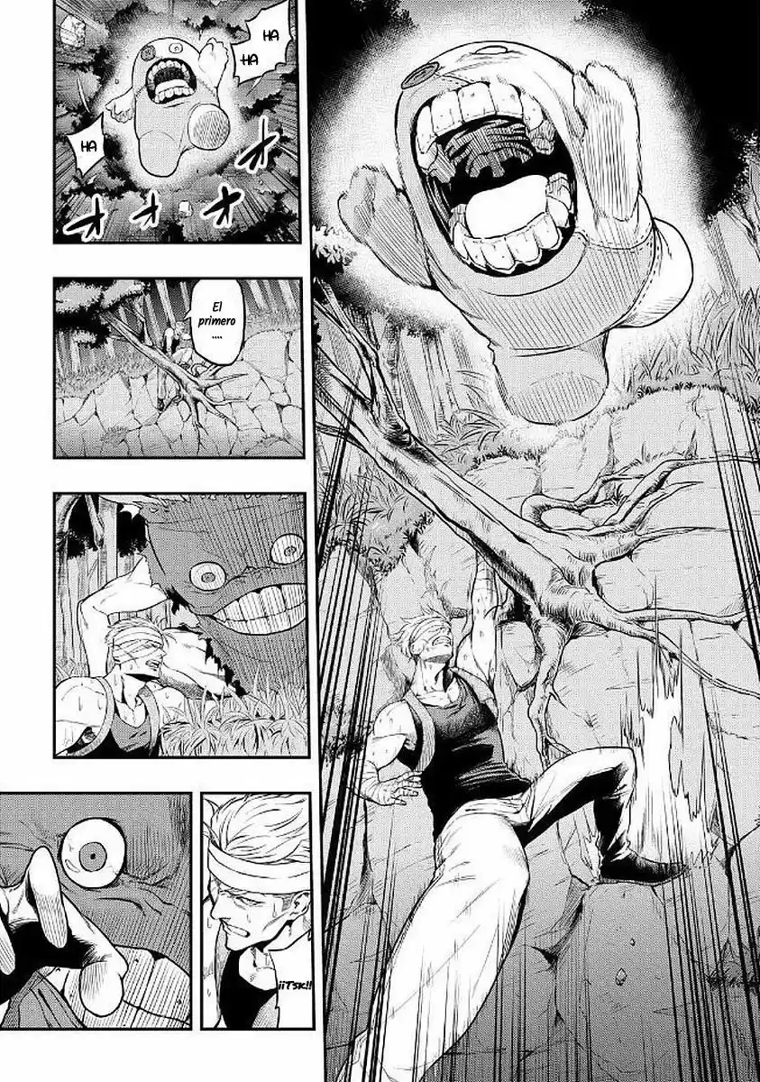 Pygmalion capítulo 13, página 12