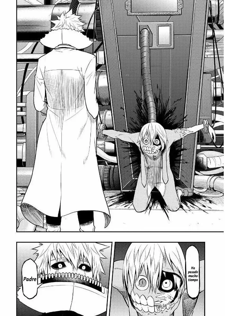 Pygmalion capítulo 14, página 2