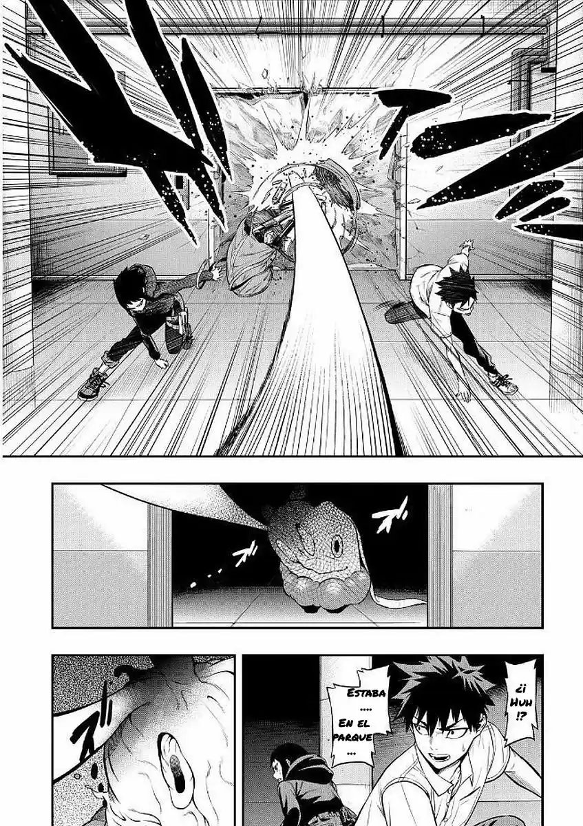 Pygmalion capítulo 14, página 5