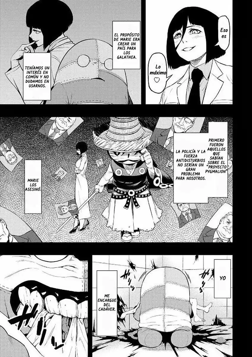 Pygmalion capítulo 14, página 11