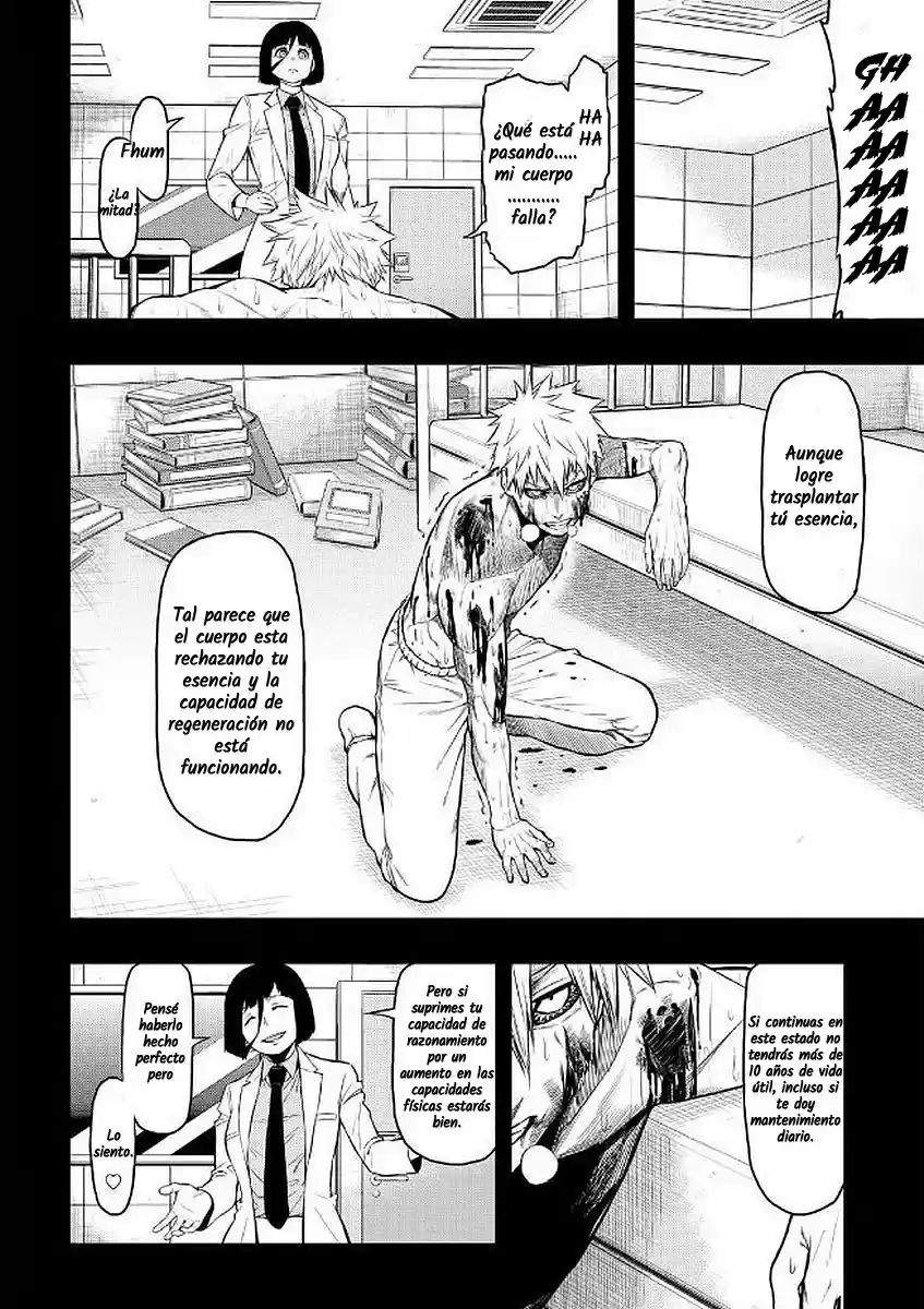 Pygmalion capítulo 14, página 14
