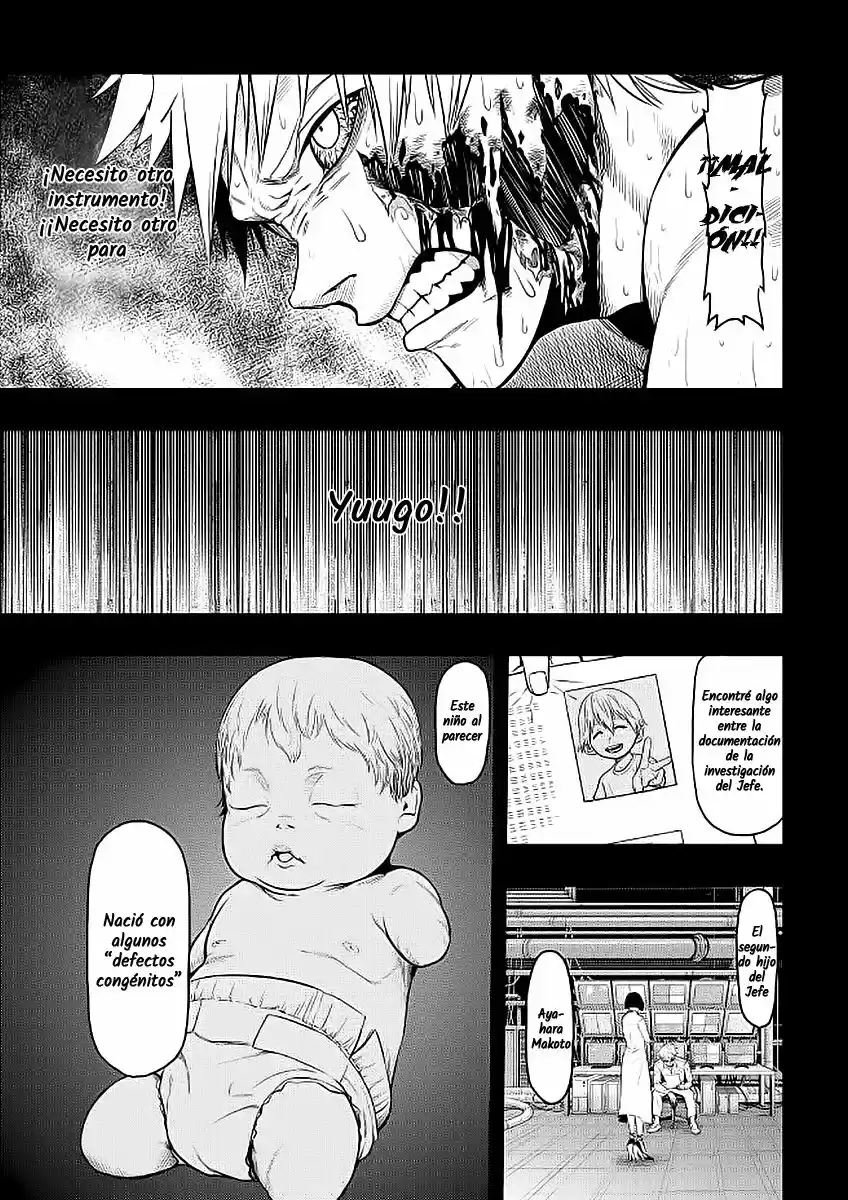 Pygmalion capítulo 14, página 15
