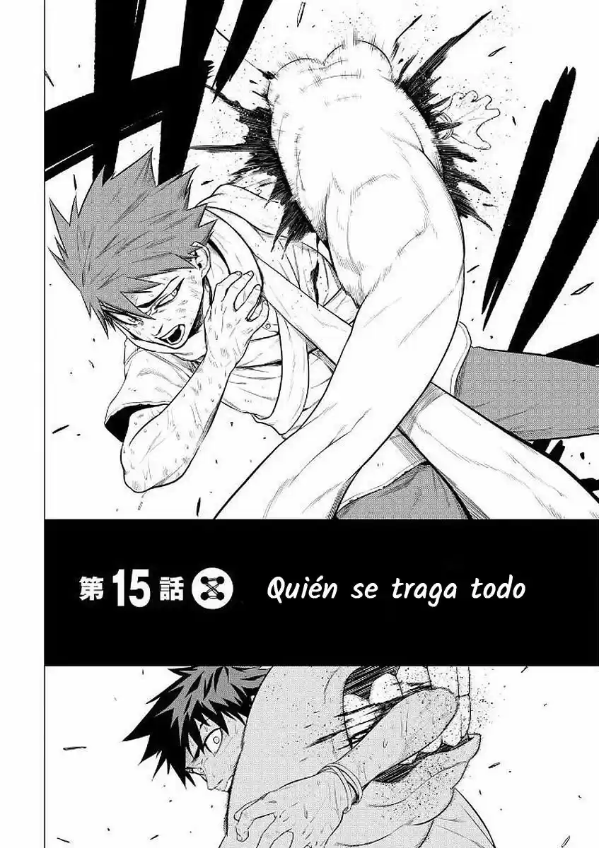 Pygmalion capítulo 15, página 2