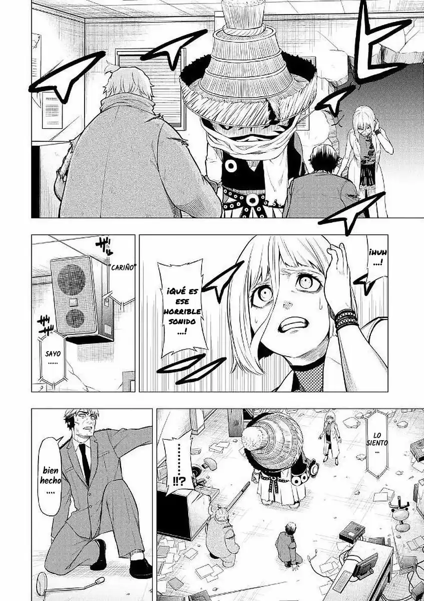 Pygmalion capítulo 16, página 13