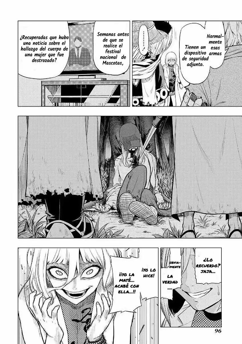 Pygmalion capítulo 16, página 15