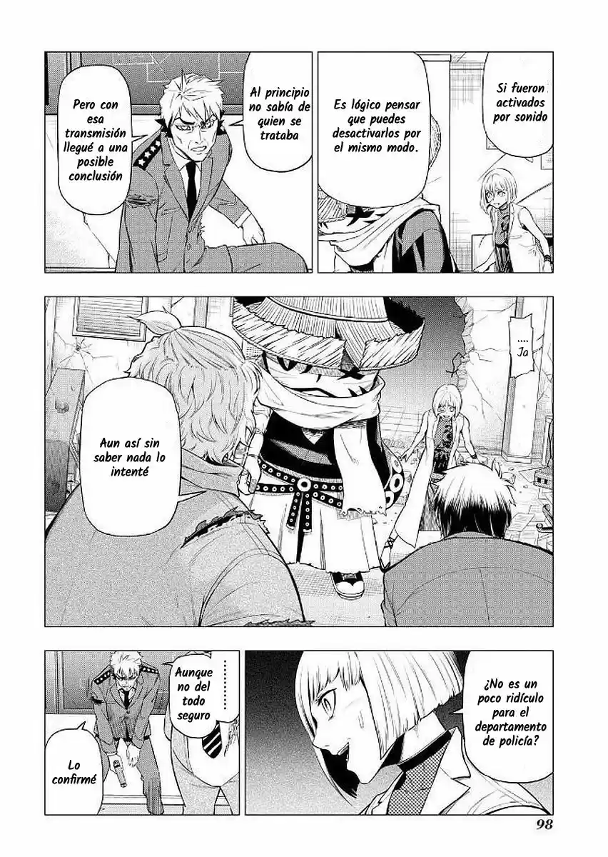Pygmalion capítulo 16, página 17