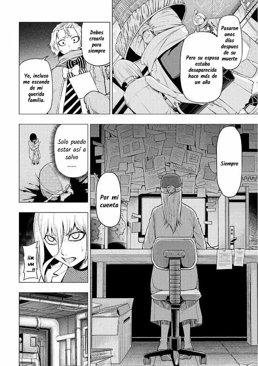 Pygmalion capítulo 16, página 19