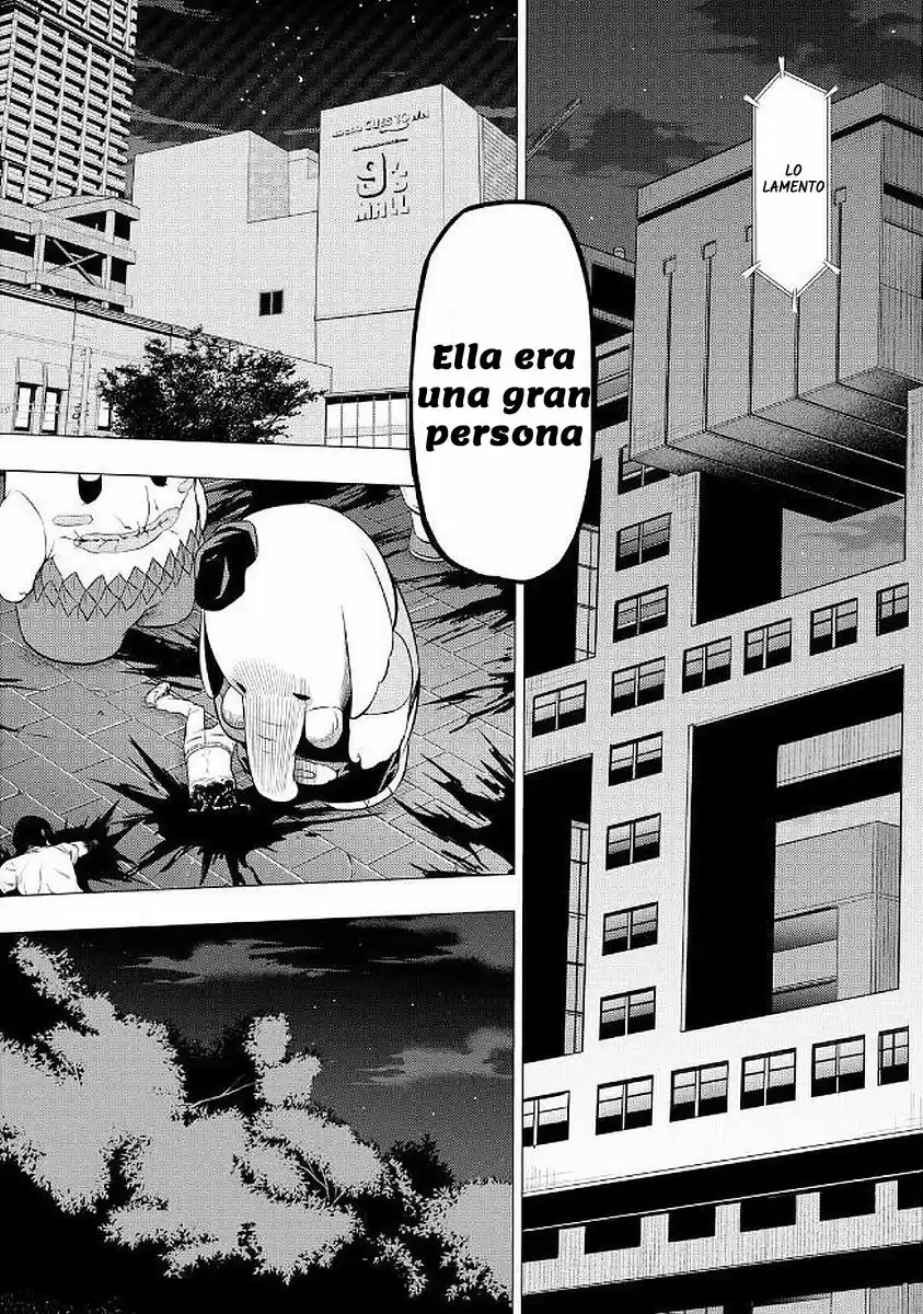 Pygmalion capítulo 16, página 25