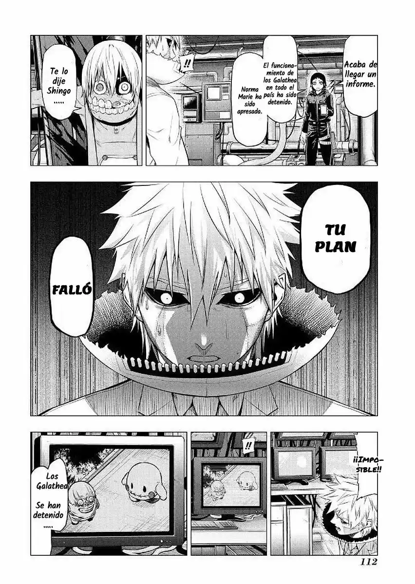 Pygmalion capítulo 17, página 6