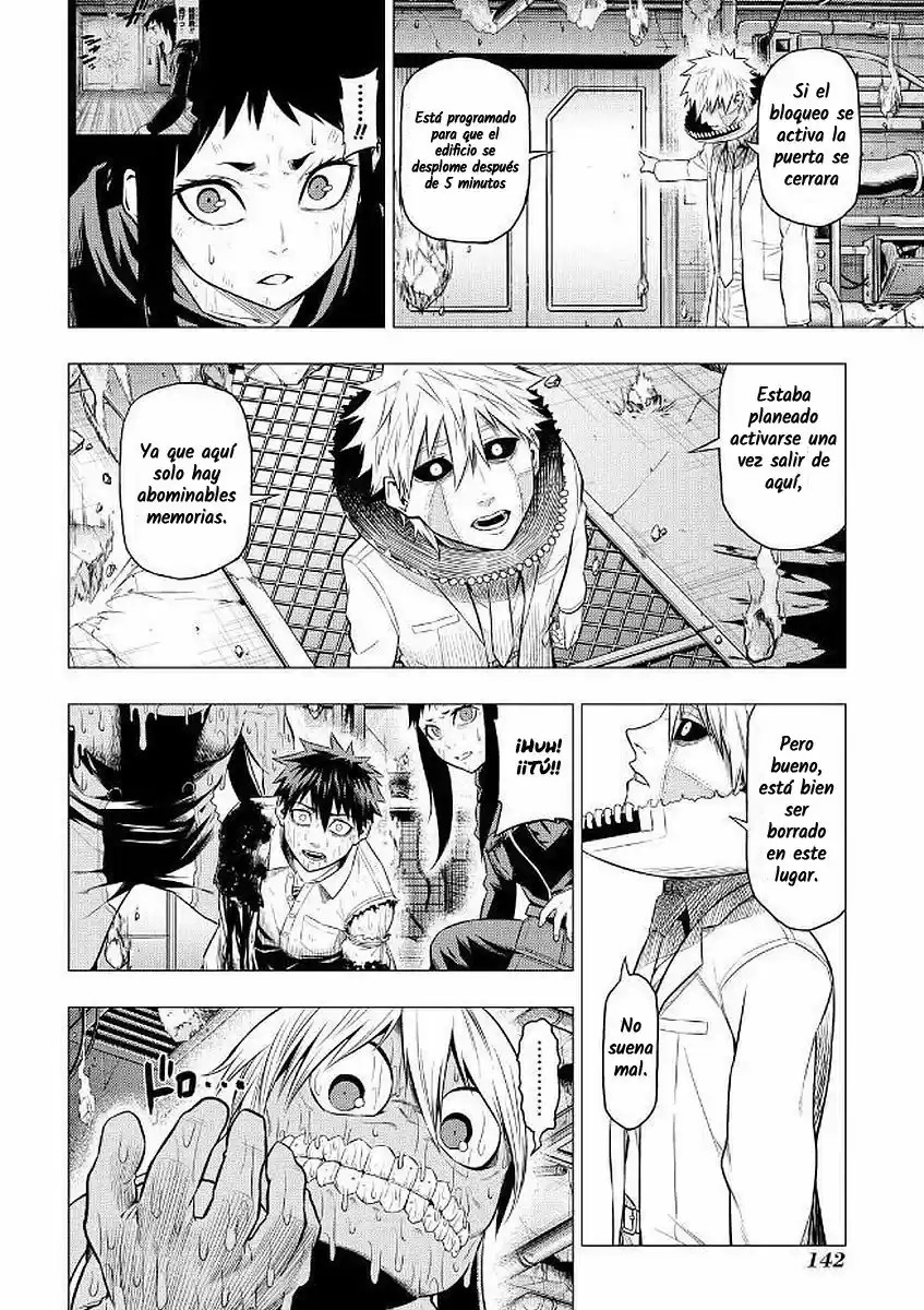 Pygmalion capítulo 18, página 14