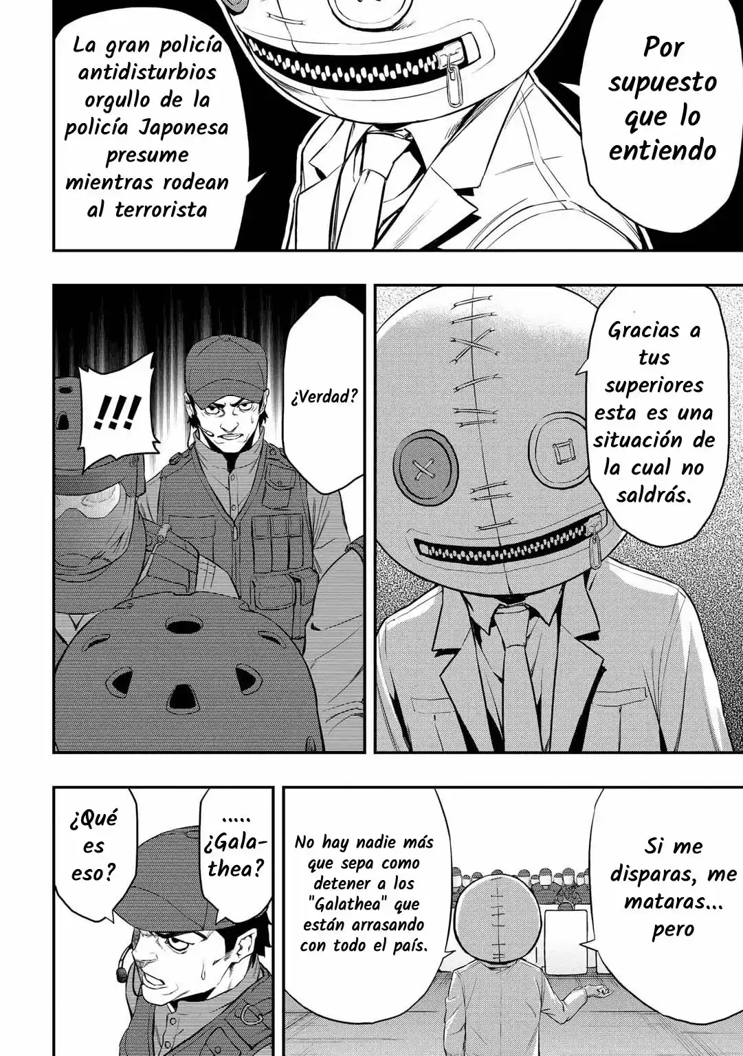 Pygmalion capítulo 4, página 11
