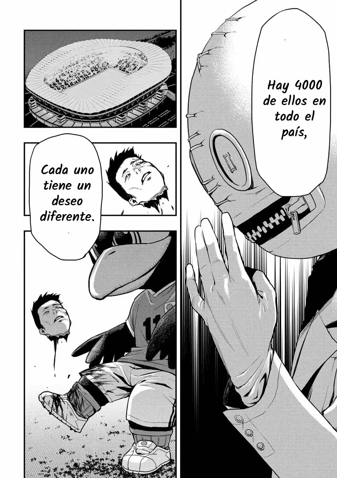 Pygmalion capítulo 4, página 13