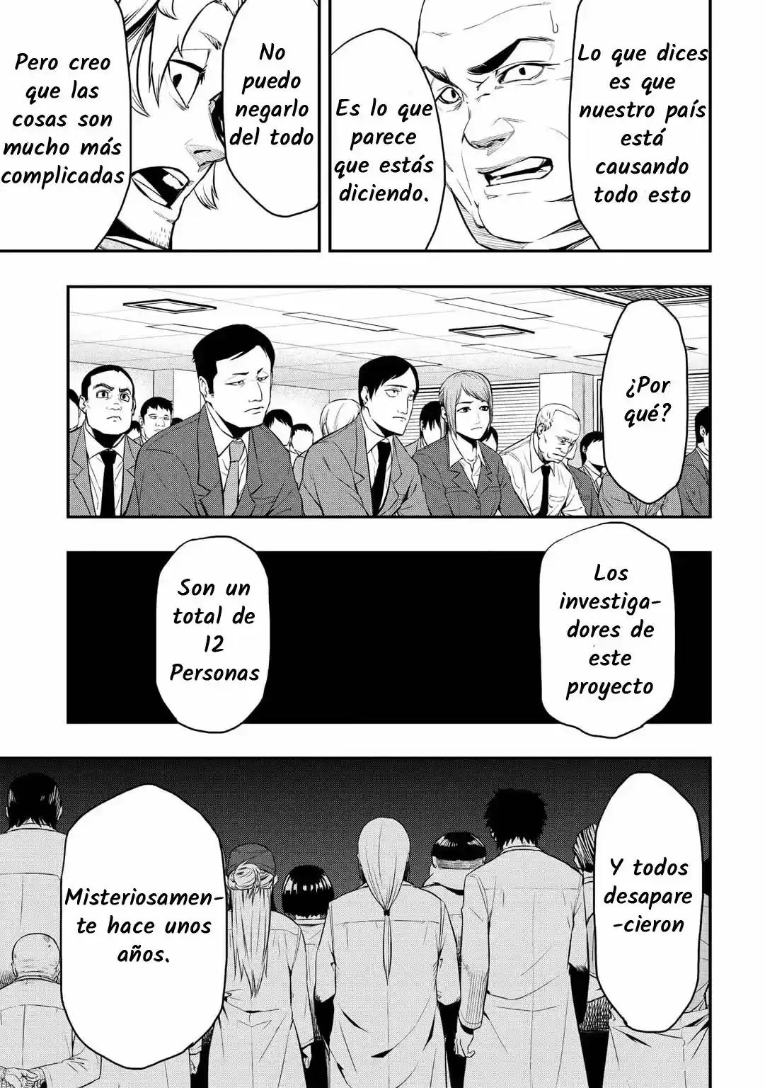 Pygmalion capítulo 4, página 19