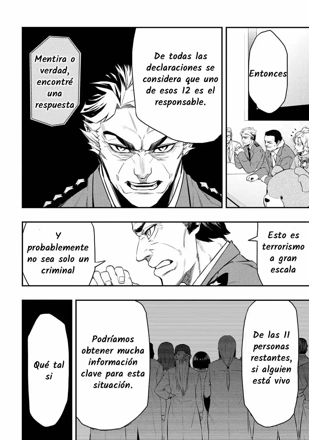 Pygmalion capítulo 4, página 20