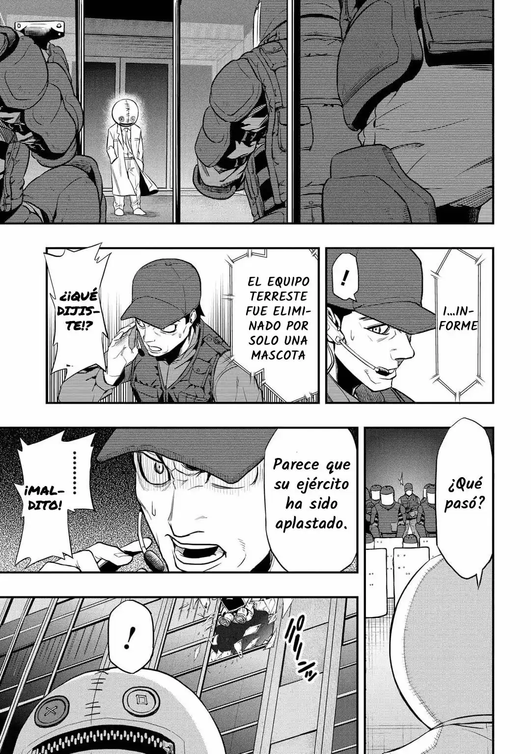 Pygmalion capítulo 5, página 5