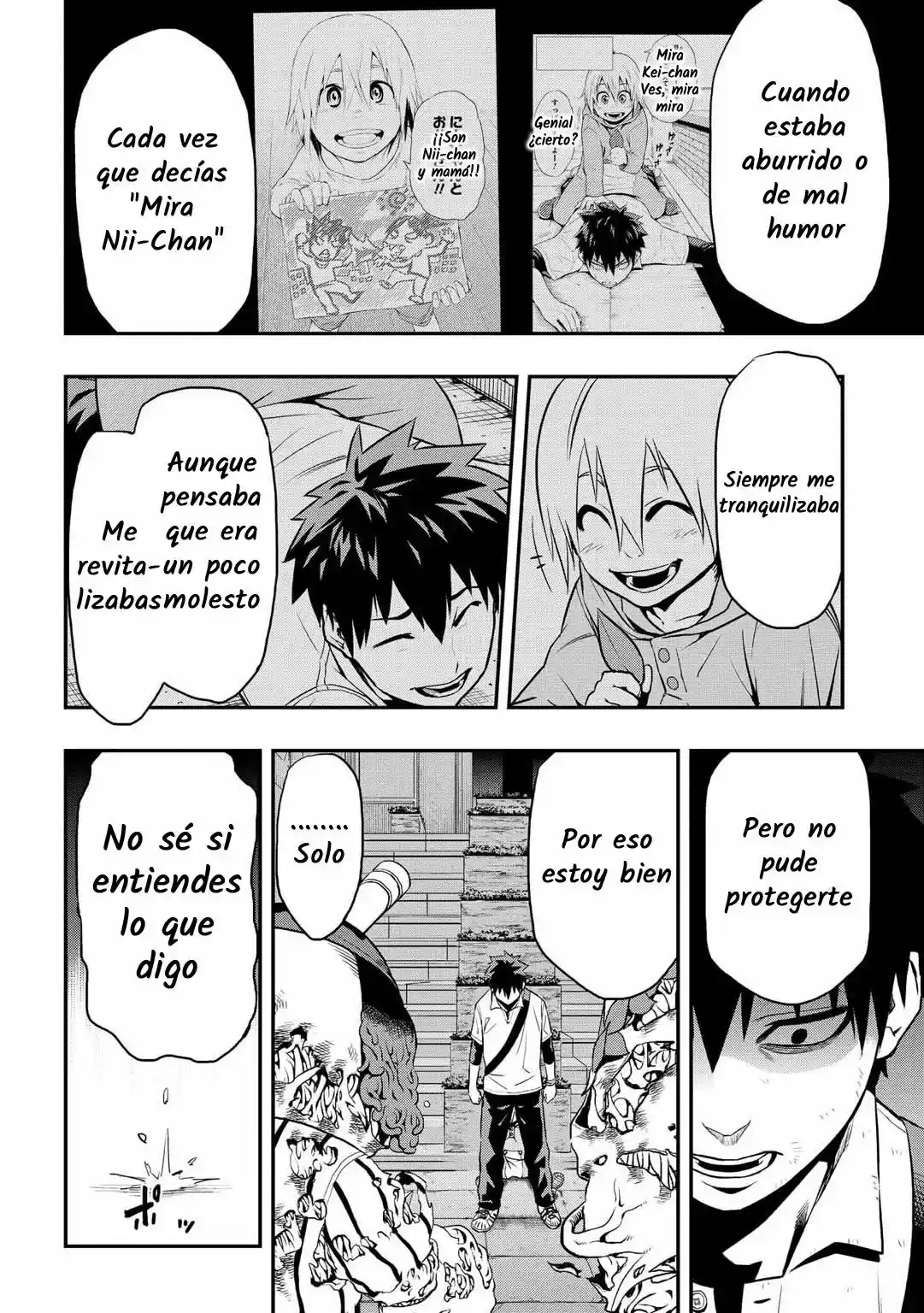 Pygmalion capítulo 5, página 11