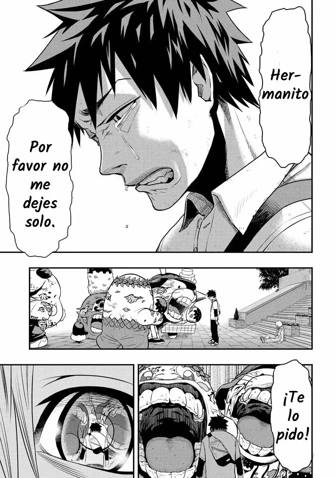 Pygmalion capítulo 5, página 12