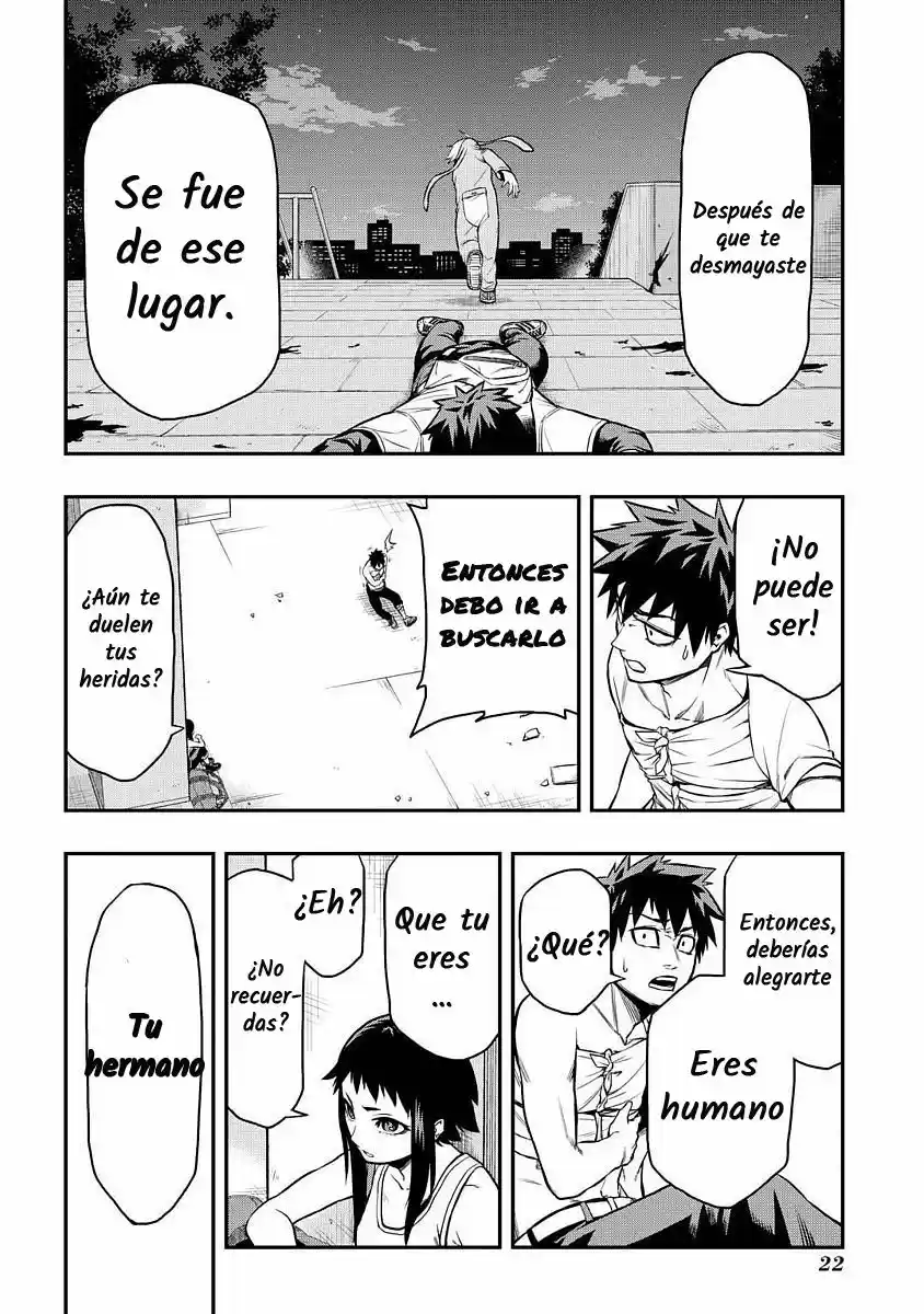 Pygmalion capítulo 6, página 24