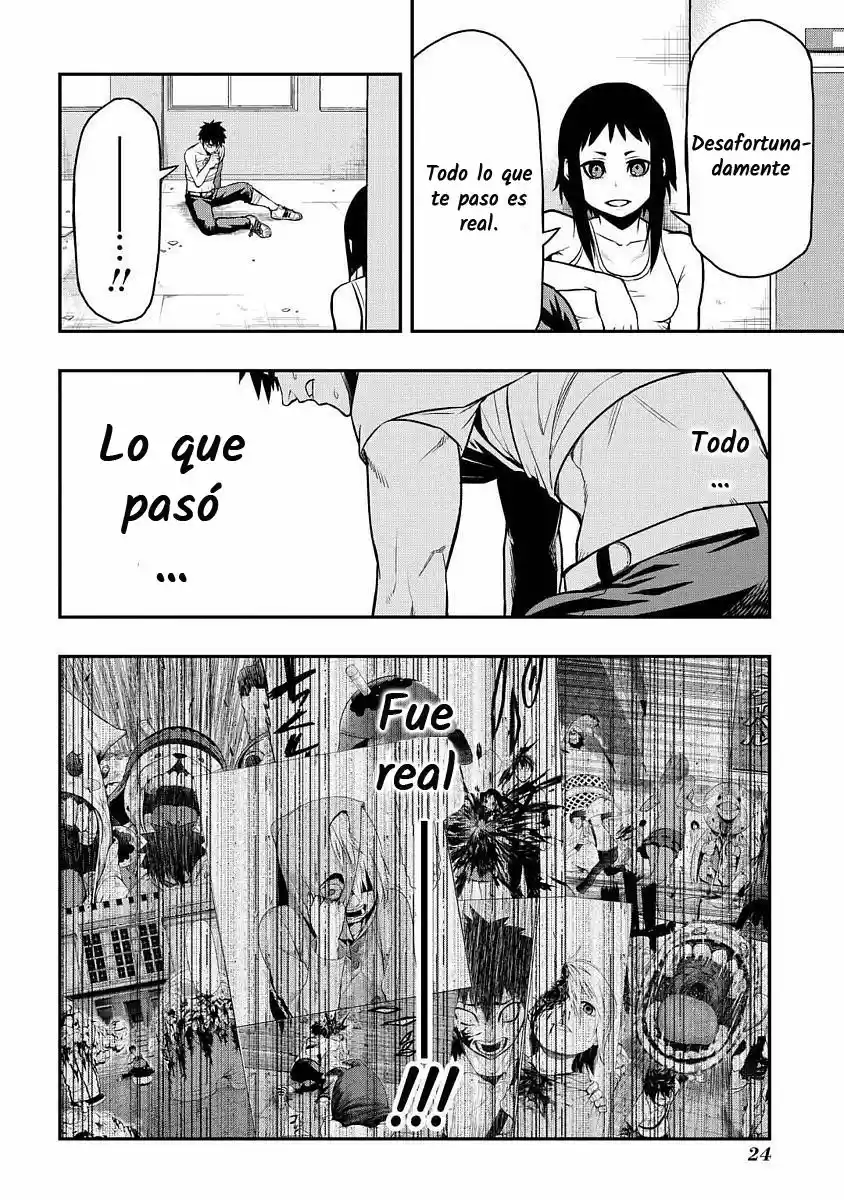 Pygmalion capítulo 6, página 26