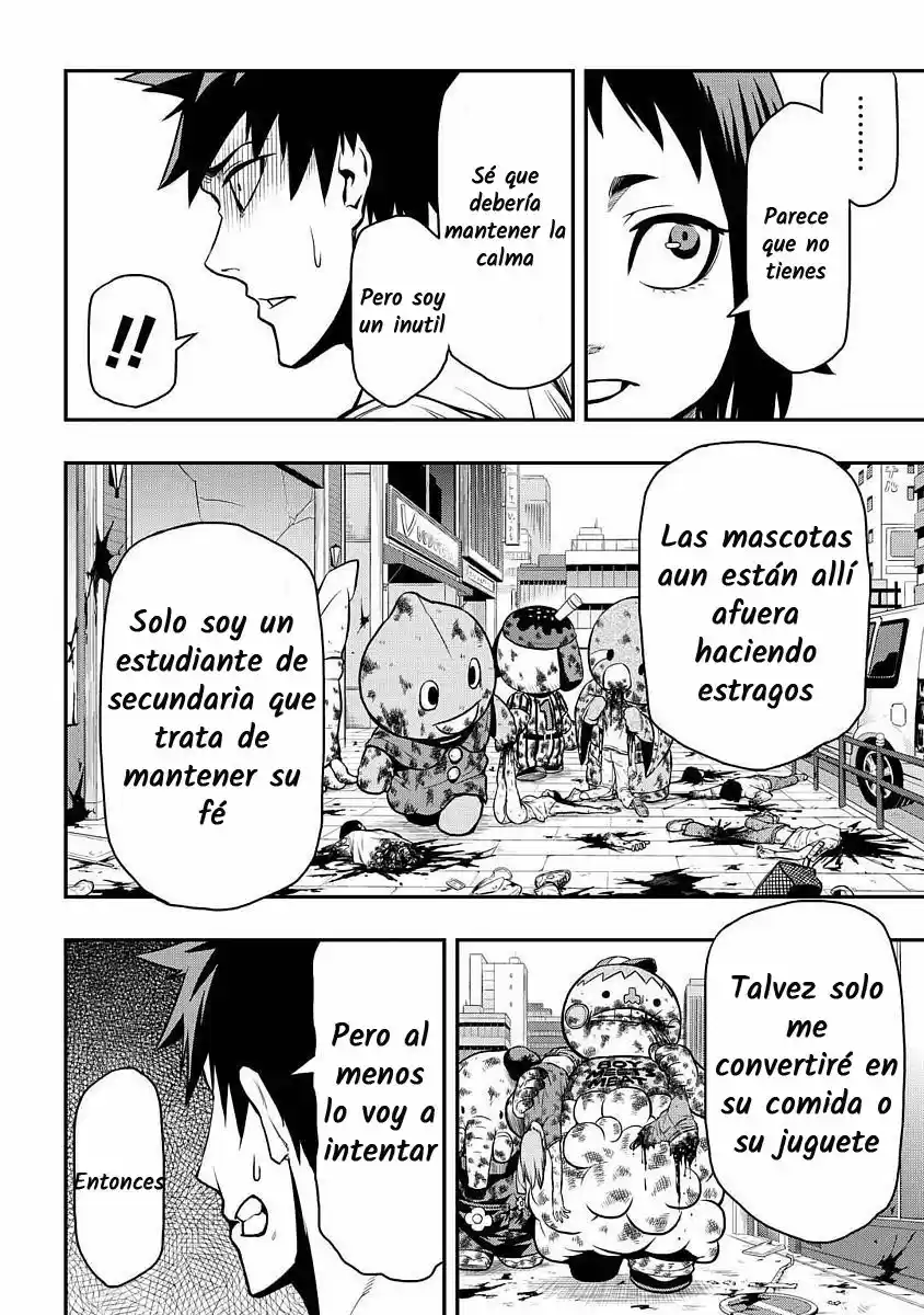 Pygmalion capítulo 6, página 28