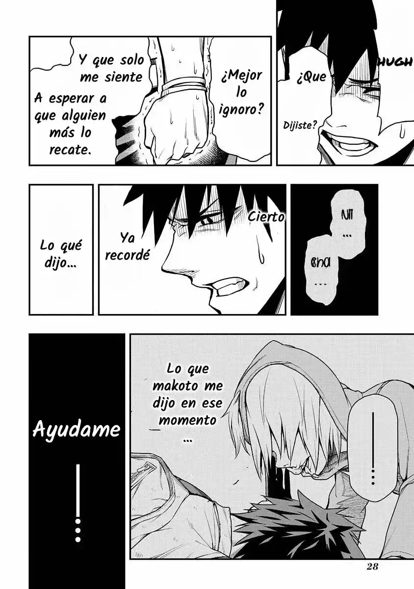 Pygmalion capítulo 6, página 30