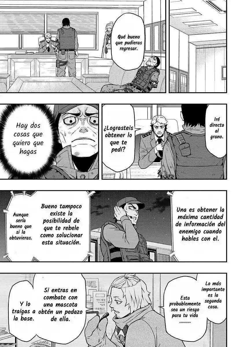 Pygmalion capítulo 7, página 11