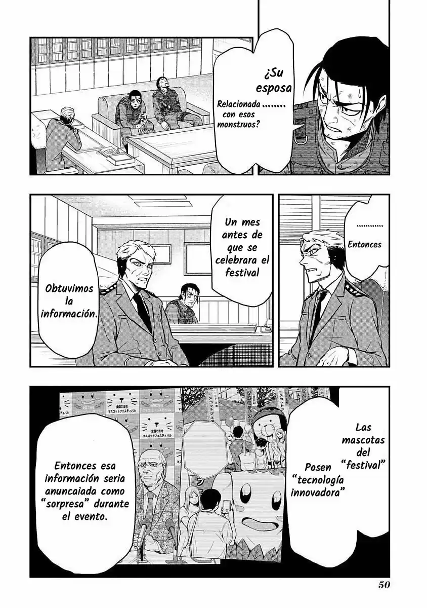 Pygmalion capítulo 7, página 18