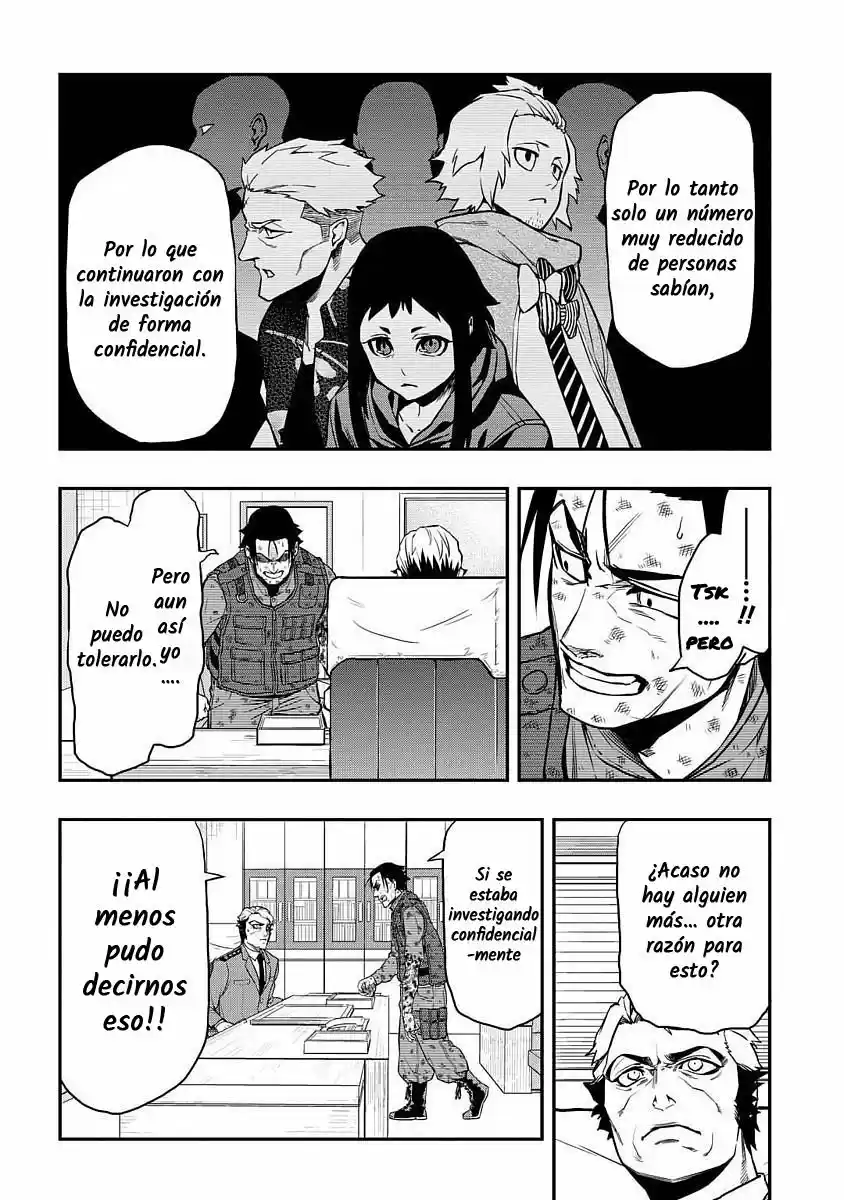 Pygmalion capítulo 7, página 20