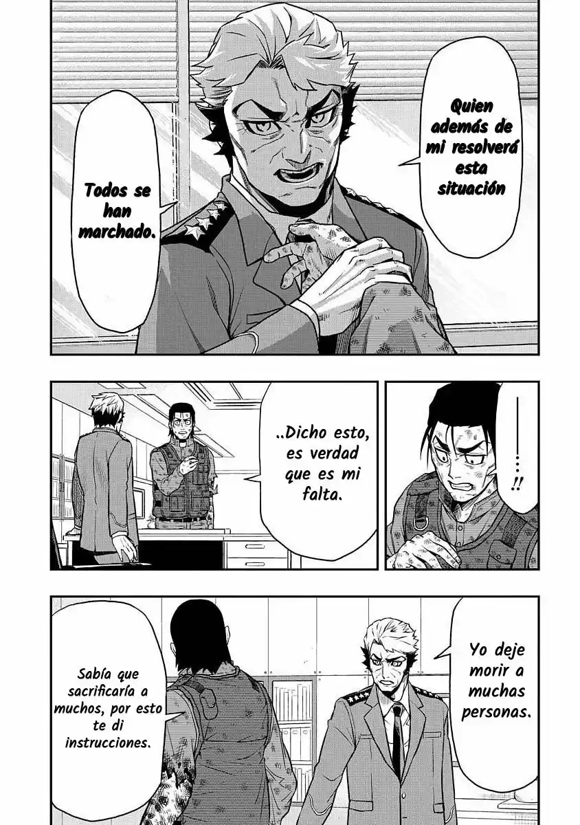 Pygmalion capítulo 7, página 23