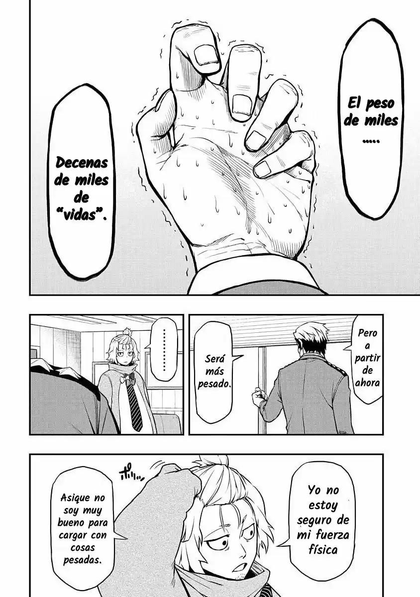 Pygmalion capítulo 7, página 30