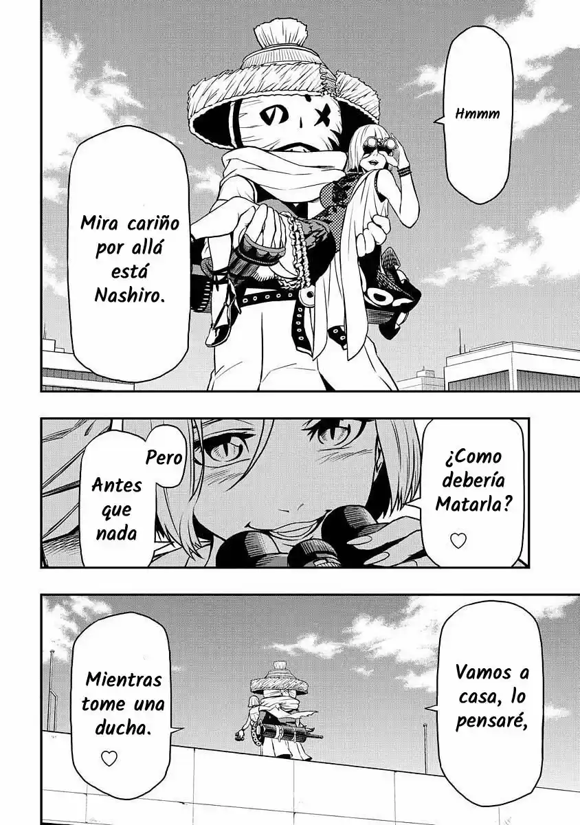 Pygmalion capítulo 7, página 32