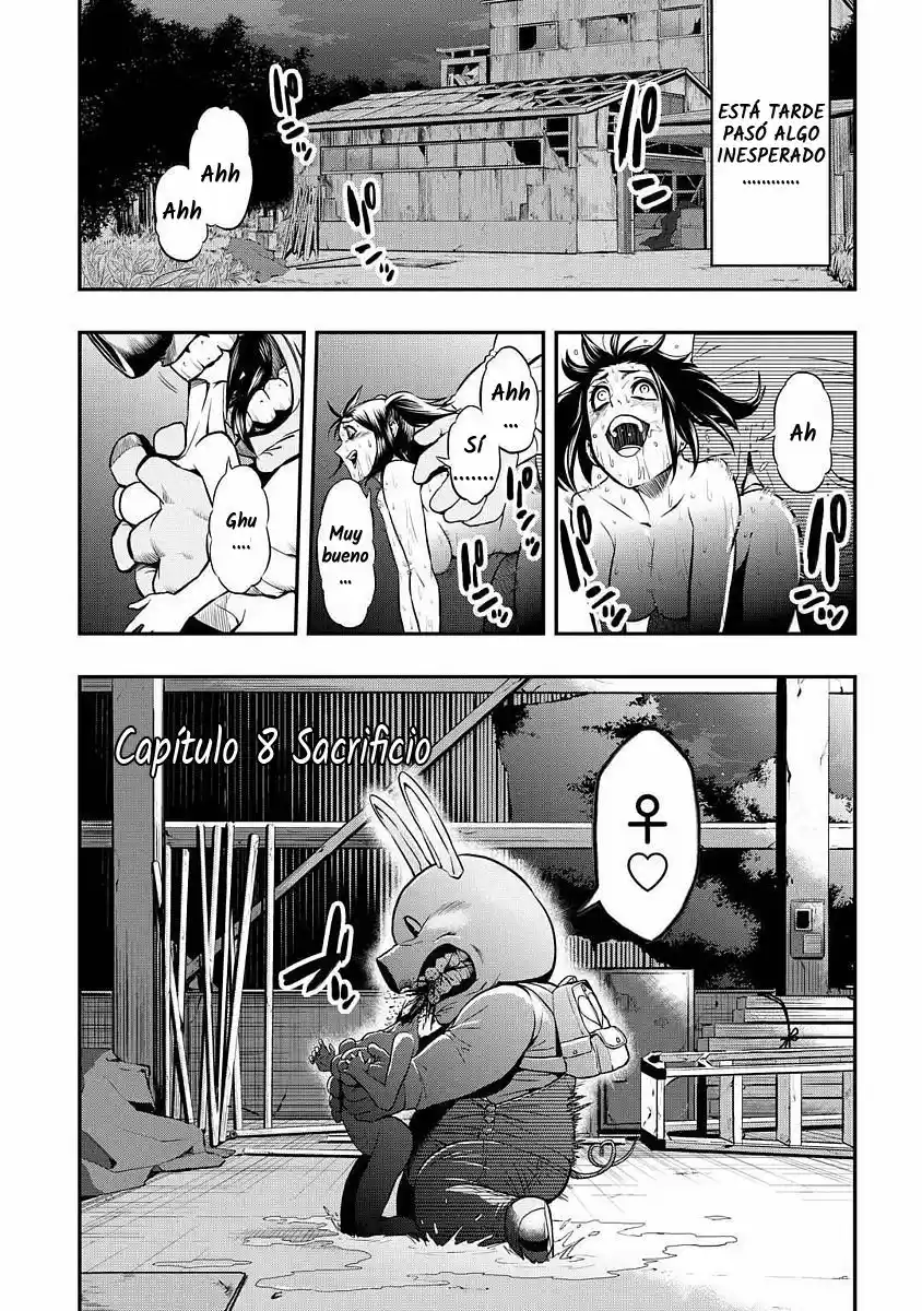 Pygmalion capítulo 8, página 2