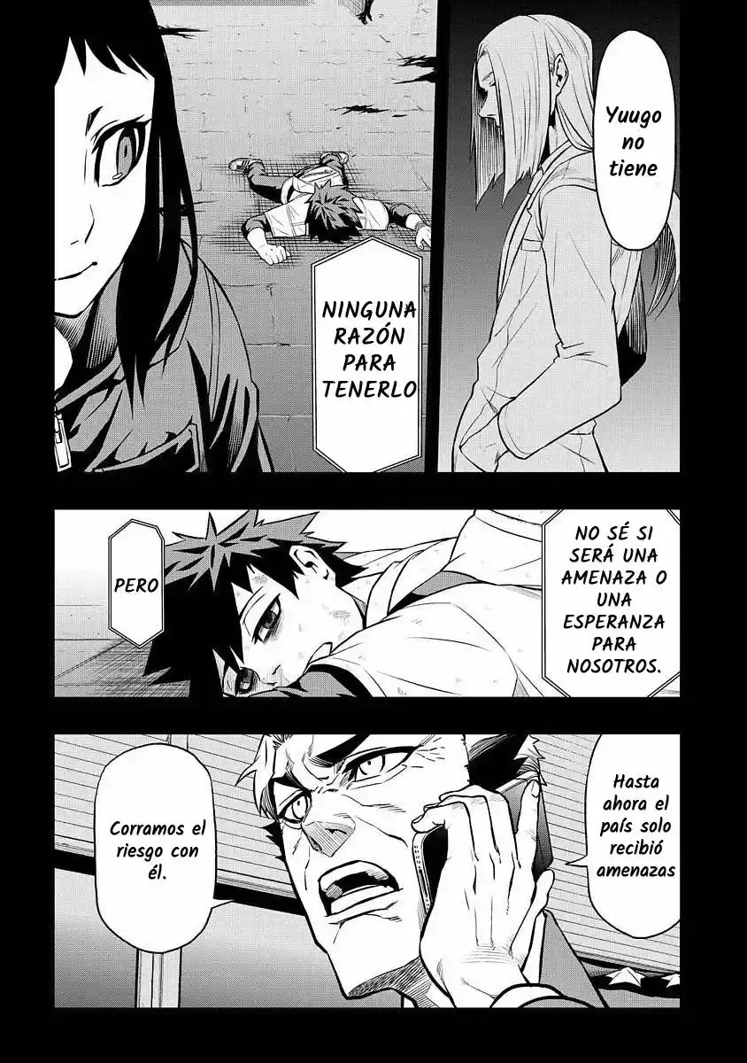 Pygmalion capítulo 8, página 8