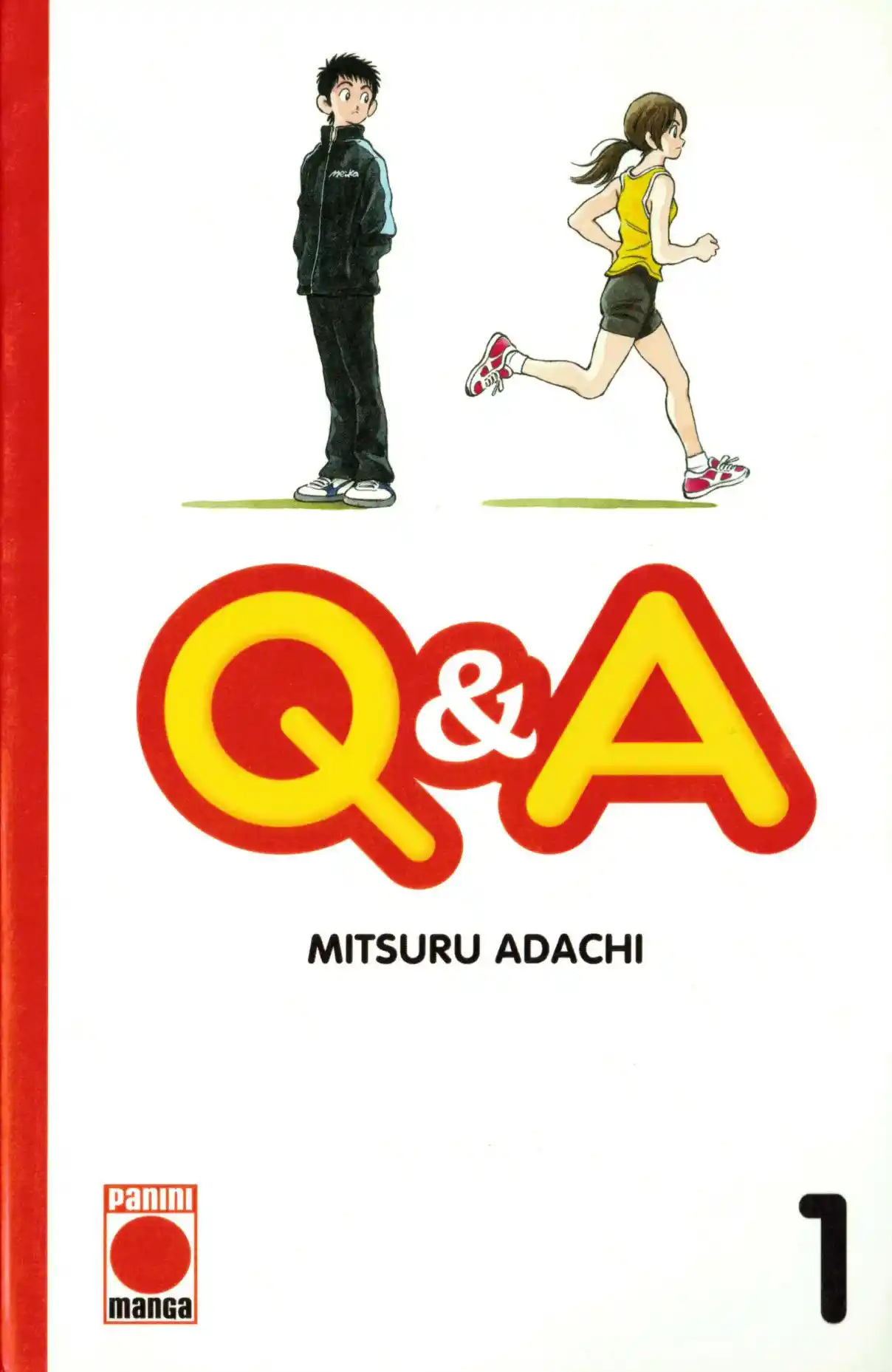 Q & A capítulo 1, página 1